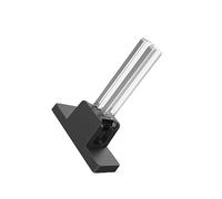 jojofuny Station De Charge Pour Manettes Joy- Switch Support De Bureau Avec Indicateur Led Et Base Antidérapante Chargeur Portable Pour Contrôleurs De Jeu