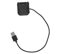 jojofuny Station de Charge pour Montre connectée Compatible avec Le câble de Charge Rapide magnétique HW18, Support de, Adaptateur de câble de Recharge de 50 cm (19,7 Pouces).