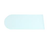 jojofuny Sticker Mural Tableau Blanc D'arche S 101x41 Cm, Autocollant Effaçable à Sec Réutilisable, Tableau D'écriture Mural Lavable pour Bureau, Maison et Salle de Classe, Vert Clair