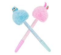 jojofuny Stylo à Diamant 2pcs en Plastique Résistant Compatible Diamants en Verre pour Travaux Manuels DIY et Broderie Point de Croix