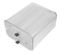 jojofuny Support À 2 Couches Pour Réfrigérateur Plateau De Rangement En Forme De Poulet Organiseur Avec Fonction De Roulement