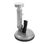 jojofuny Support de Fixation pour Antenne de Voiture Bateau et Camion - Kit Robuste en Métal Résistant aux Vibrations - Montage Facile sur Tableau de Bord et Toit - pour Navigation