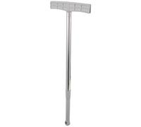 jojofuny Support de Panneau Portable : poteaux à Clips pour élections, événements Sportifs, cérémonies - Poteau d'affichage réglable pour activités de Plein air