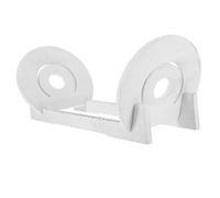 jojofuny Support De Rangement pour CD Et Disques Vinyles Bois Présentoir à Albums pour Bureau Organisateur De Disques