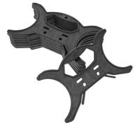 jojofuny Support de Rangement pour Guirlandes Lumineuses 8 Pièces - Organisateur de Câbles Électrique Noir Grand Format Réutilisable et Portable pour Gestion Domestique et Voyage