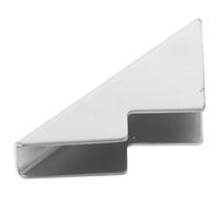 jojofuny Support Serviettes Métal Inoxydable Stable pour Table Distributeur Papier Serviette Moderne et Résistant Accessoire Cuisine et Restaurant