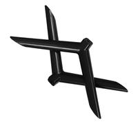 jojofuny Support Stable De 7.28 X 4.72 X 3.15 Pouces Pieds De Remplacement Universels pour TV Compatible Usage Bureau Et Maison Montage Simple