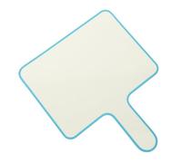 jojofuny Tableau Réponses Double Face Effaçable Portable Panneau Interactif Enseignement Léger et Planche à Écrire pour Réponse Rapide Classe