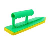 jojofuny Taloche à Joint en Éponge EVA 23 X 8 X 65 CM Outil Professionnel de Remplissage des Joints de Carrelage Kit de Truelle à Carrelage pour Sol et Mur Éponges à Jointoyer pour