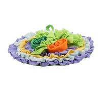 jojofuny Tapis d'alimentation pour Hamsters Et Cochons d'Inde, Matériau Doux Et Résistant, Conçu pour Stimuler Le Comportement Naturel Et Prévenir L'étouffement