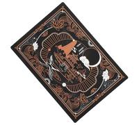 jojofuny Tapis de Découpe en Pvc Antidérapant pour Loisirs Créatifs, Plaque de Gravure Professionnelle, Protège Surface de Travail, pour Projets de Gravure