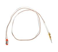 jojofuny Thermocouple De Remplacement Cuivre Pour Cuisinière à Et Cheminée Dispositif De Extinction De Flamme