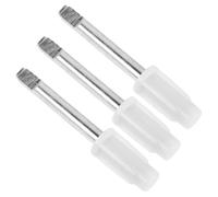 jojofuny Tige de Panier de Seau à Serpillière Rotatif 3 Pcs, de Pivotement 1 Quadrangulaire, Accessoires de Réparation pour Seau à Franges Déshydratant, Pièces de Rechange pour