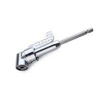 jojofuny Tournevis À Angle Droit 105° Rallonge De Tournevis Douille Accessoire Pour Perceuse Électrique Pour Les Zones Difficiles Daccès