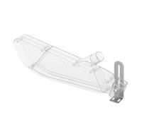 jojofuny Transparent Table Saw Protective Guard Dust Collection Cover With Optimized Airflow And Heat Management Easy Installation Multi Model Compatibility For Woodworking