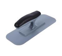Jojofuny Truelle À Finition Arrondie En Plastique Outil De PlâTrage Multi-Usages Pour Enduit Mural Et Finitions Conception Ergonomique Pour Confort Optimal