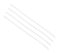 jojofuny Tube Transparent En Silicone Lot De 4 50 CM Pour Pompe À Eau Usb, Souple Et Flexible, Compatible Avec Distributeurs Automatiques, Réutilisable Et Facile À Nettoyer Pour Cuisine Et
