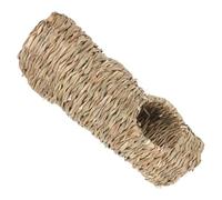 jojofuny Tunnel de Jeu pour Hamsters et Rongeurs Cachette Sécurisée à Cinq Orifices pour Chinchillas Cochons et Écureuils Enrichissement Physique et Amusement