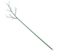 jojofuny Tuteur pour Plantes Grimpantes en PP Robuste 100 Cm pour Balcon Jardin, Support à Tige Unique Stable Forme Branches Arbre, Cadre de Support Naturel pour Fleurs et Plantes en Pot