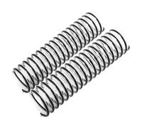 jojofuny Tuyau de Remplacement Flexible pour Aspirateur Modèle V1/VH1704 Kit de 2 Pièces en Matériau Robuste Tube D’Évacuation pour Eau Usée Accessoire de Nettoyage Pratique pour Usage