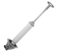jojofuny Ventouse Robuste Outil de Pompe Débouchage WC Principe de Vide Négatif pour Déboucher Toilettes pour Toilettes en PVC pour Bureau et Hôtel