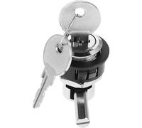 jojofuny Verrou de Sécurité en Alliage de Zinc pour Cave à Vin Verrou Coulissant pour Porte D’Armoire Vitrée pour Congélateur Horizontal 1 Pièce Protection Fiable pour Réfrigérateur et