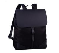 JOJOJ Mode Simple sac à dos for hommes grande capacité décontracté hommes sac à dos en cuir sac