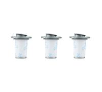 Jojomino Lot de 3 filtres lavables pour aspirateur sans X-Force Flex 8.60 ZR009006