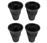 Jojomino Lot de 4 filtres anti-acariens pour aspirateur IC-FAC2