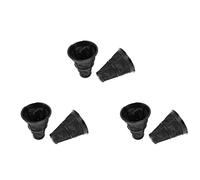 Jojomino Lot de 6 filtres de rechange pour aspirateur IC-FAC2