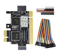 Jojomino TL631 PRO PC PCI-E pour MINI LPC Carte Mère Diagnostic Analyseur Testeur Débogage Cartes Multifonction Carte de Diagnostic