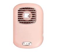 Jojomino Ventilateur brumisateur portable rechargeable pour voyage, plein air, équitation, randonnée, camping