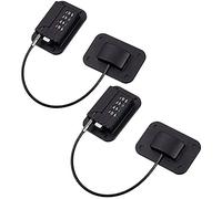 Jojomino Verrou de réfrigérateur à code combinaison, sécurité enfant, serrure de porte pour