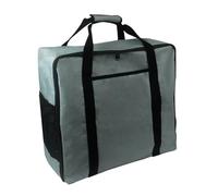 Jojomis Barbecue Storage Bag Grill Tool Bag Barbecue Carry Quality Polyester for Outdoor Travel Camping
