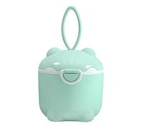 jojomis Boîte de rangement portable en forme de cochon pour les activités de voyage - Vert L, multicolore
