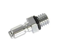 jojomis Connecteur de valve basse pression universel en laiton pour plongée, BCD, accessoires de plongée, soupape d'échappement