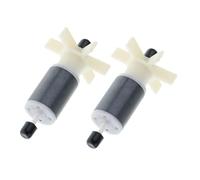 jojomis Lot de 2 turbines de rechange pour aquarium HW304B HW404 HW704 Pièces filtrantes