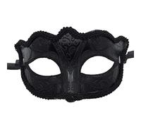 Jojomis Masque Œil Masquerade Noir Minuit