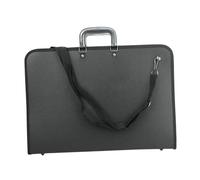 jojomis Sac de portfolio artistique portable multifonction pour planche à dessin pour artistes 55 x 74 x 3,8 cm