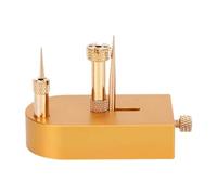 jojomis Support de roue d'équilibrage de mouvement de montre, outil à main multifonction, ressort robuste, correction facile, horloger pour magasin à la maison