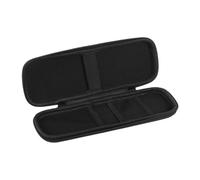 jojomis Trousse de maquillage portable anti-poussière pour maquilleur 21 x 7 x 3 cm, multicolore, Multicolore