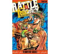 Jojo's - Battle Tendency T02