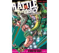 Jojo's - Battle Tendency T04 - Hirohiko Araki - Delcourt - broché - Manga