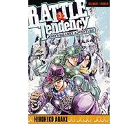 Jojo's - Battle Tendency T05 - Hirohiko Araki - Delcourt - broché - Manga