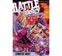 Jojo's - Battle Tendency T06 - Hirohiko Araki - Delcourt - broché - Manga