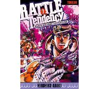 Jojo's - Battle Tendency T07