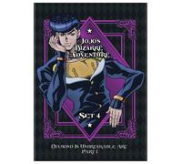 JoJo's Bizarre Adv. Set 4 (DVD) Various