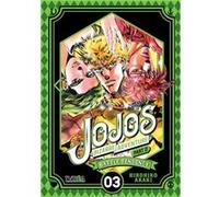 Jojo'S Bizarre Adventure 05 Battle Tendency 03 [Livre en VO] Araki, Hirohiko (Auteur)