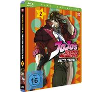 Jojo's Bizarre Adventure - Staffel 1 - Vol.2 - [Blu-Ray]