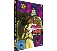 Jojo's Bizarre Adventure - 1. Staffel - DVD Vol. 1